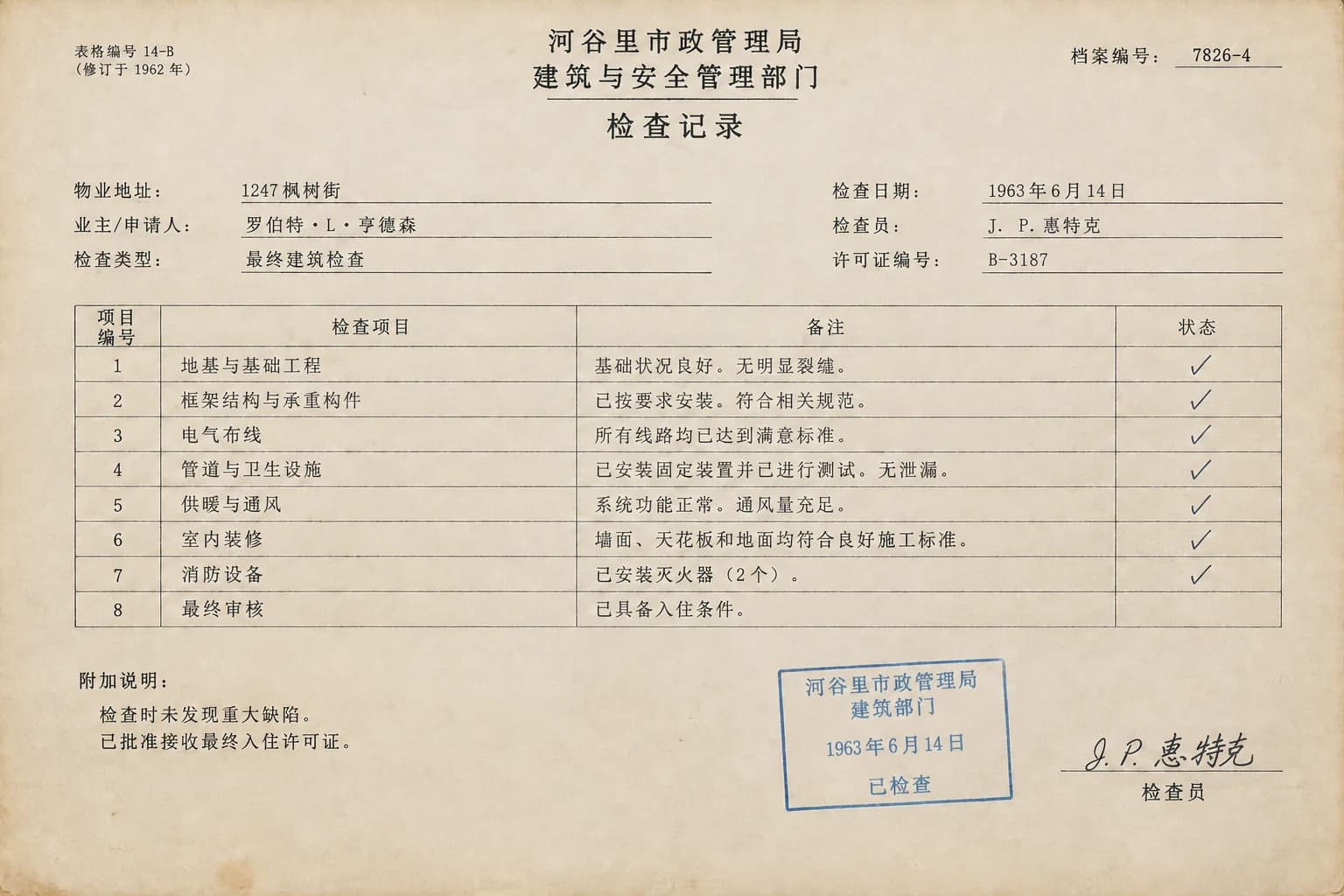 Scanned archives - Translated