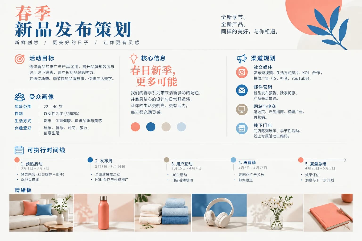 Product and marketing copy - Translated